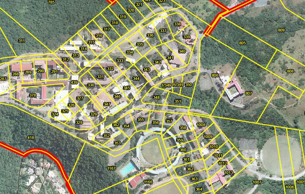 UKZN Land Assembly Rationalisation