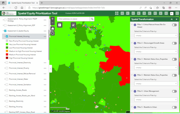 Projects – GeoAfrika